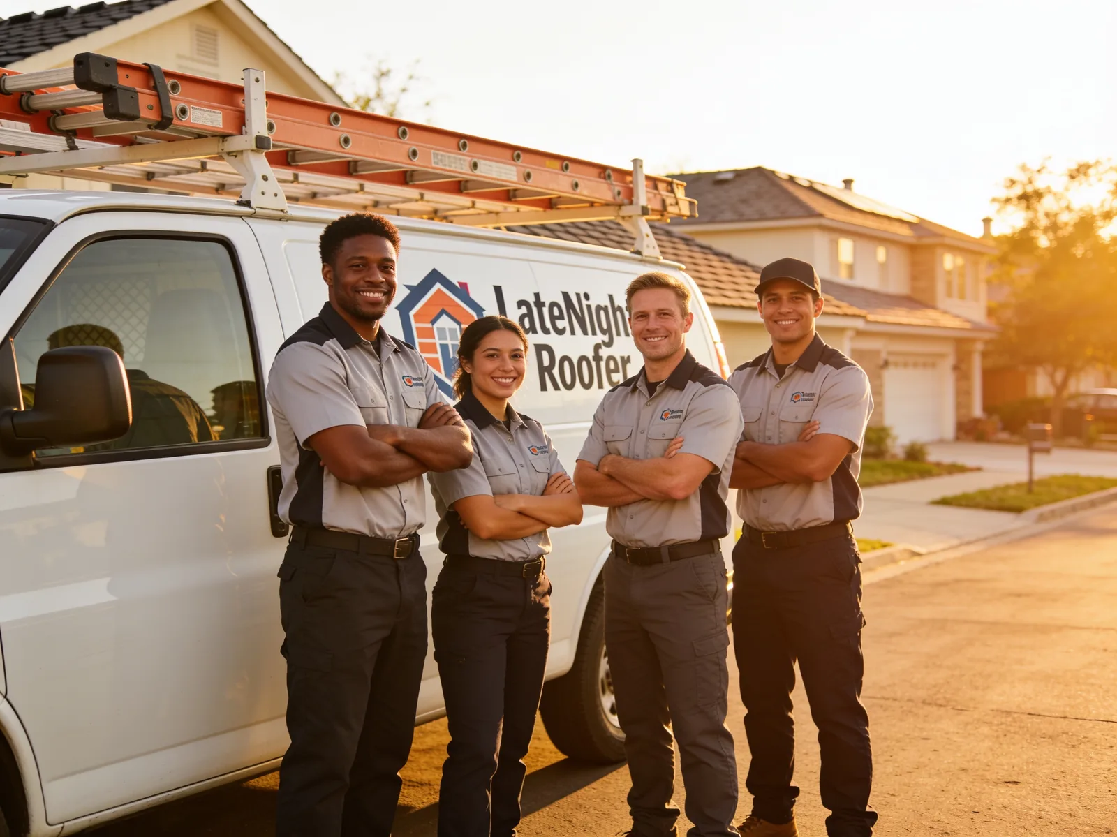 Emergency Roof Repair company in North Aurora, IL